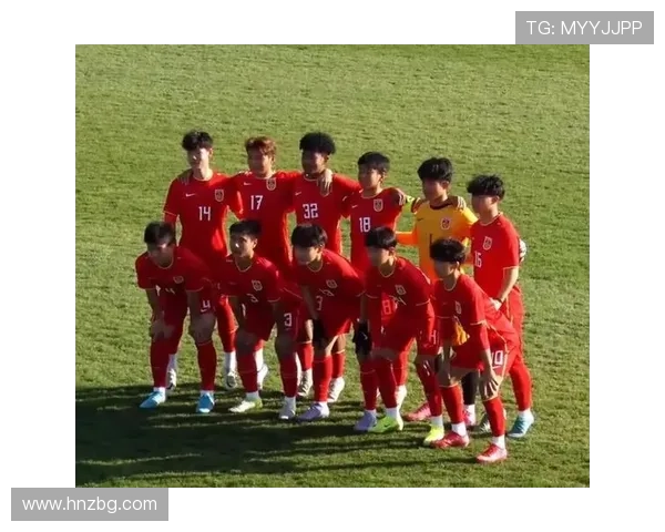 U16国足蒙太古首胜刘凯源建功